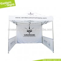 Aluminum Pop Up folding outdoor tent pop up screen tent